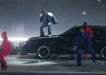 Kendrick Lamar desata polémica con sus diss tracks contra Drake en el Super Bowl LIX