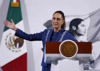 Sheinbaum rechazará acciones extraterritoriales de EE.UU.