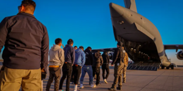 México ha recibido más de 13,000 deportados desde la llegada de Trump