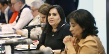 Mayuli Martínez critica reforma eléctrica de Morena y advierte sobre apagones y deudas de CFE