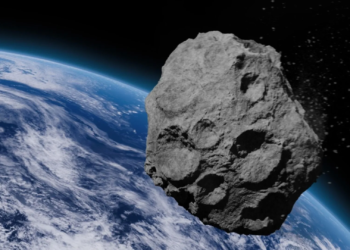 NASA monitorea posible impacto de asteroide en 2032