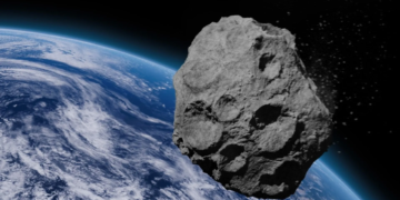 NASA monitorea posible impacto de asteroide en 2032