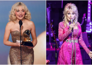 Sabrina Carpenter lanzará versión deluxe de ‘short n’ sweet’ con Dolly Parton
