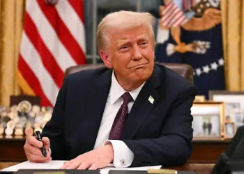 Trump busca acuerdo directo para terminar la guerra en Ucrania