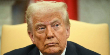 Trump propone quedarse con Gaza y reubicar a palestinos en Jordania y Egipto