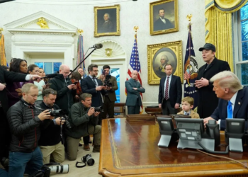 Gobierno de Trump controlará qué periodistas pueden hacer preguntas en la Casa Blanca