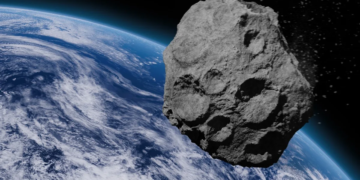 NASA descarta riesgo de impacto del asteroide 2024 YR4 en 2032