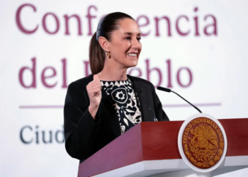 Sheinbaum reconoce vuelos espía de EE.UU. en México pero exige respeto a la soberanía