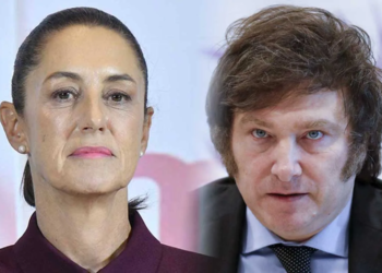 Sheinbaum critica a Milei por promocionar criptomoneda vinculada a posibles estafas