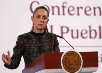 Sheinbaum rechaza amenazas de Trump y defiende soberanía de México