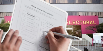 INE inicia impresión de boletas para histórica elección judicial