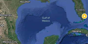 Sheinbaum considera demanda contra Google por cambio de nombre al Golfo de México