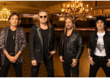 Maná hace historia con nominación al Salón de la Fama del Rock & Roll