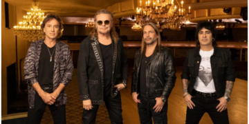Maná hace historia con nominación al Salón de la Fama del Rock & Roll