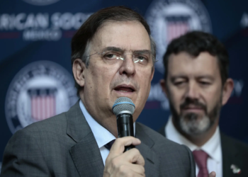 México y EE.UU. inician diálogo sobre aranceles en Washington