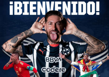 Sergio Ramos se une a Rayados de Monterrey: refuerzo estrella para la Liga MX