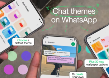 Whatsapp lanza nuevos temas para personalizar chats y canales