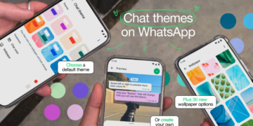 Whatsapp lanza nuevos temas para personalizar chats y canales