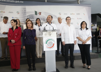 Senadora acusan a Morena de evadir debate sobre desapariciones en México