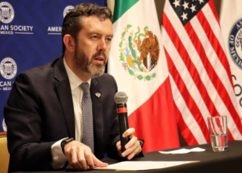 Empresarios piden a Sheinbaum fortalecer diálogo con EE.UU. tras aranceles