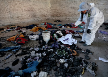 Sheinbaum cuestiona el manejo de predio con crematorios clandestinos en Jalisco