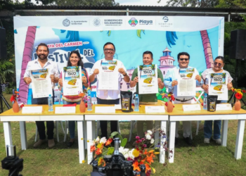 Playa del Carmen celebrará su Primer Festival del Taco el 30 y 31 de marzo