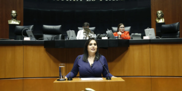 Mayuli Martínez presenta paquete de 8 iniciativas para fortalecer el turismo en México