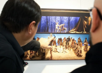 Inauguran en Playa del Carmen la exposición “El Espacio para la Escena”