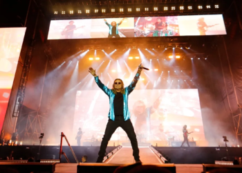 Maná romperá record de conciertos en Los Ángeles