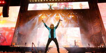 Maná romperá record de conciertos en Los Ángeles