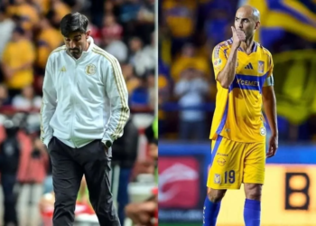 Veljko Paunovic destituido como entrenador del Tigres UANL