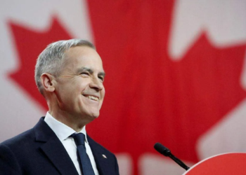 Sheinbaum felicita a Mark Carney por su nombramiento como primer ministro de Canadá