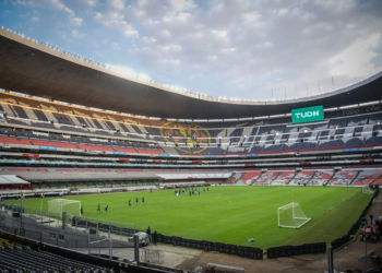 El Estadio Azteca cambia de nombre a Estadio Banorte