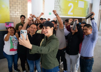 Anuncian rescate de Ciudad Juventud en Playa del Carmen