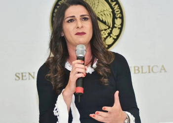 CONADE confirma investigaciones contra Ana Gabriela Guevara