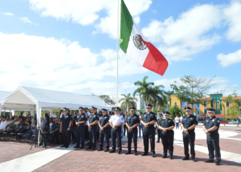 Solidaridad conmemora el 87° Aniversario de la Expropiación Petrolera