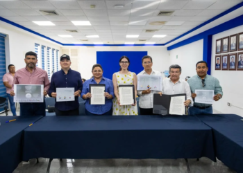 Colegios de Arquitectos y de Ingenieros de Playa del Carmen suscriben convenio para impulsar el desarrollo urbano en la Riviera Maya