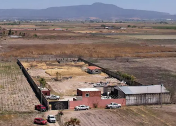 Sheinbaum: FGR investigar el rancho Izaguirre en Jalisco