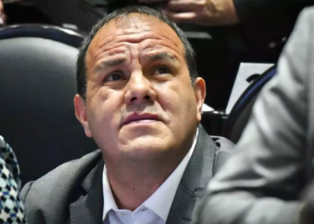 Sheinbaum respalda decisión del Congreso sobre Cuauhtémoc Blanco