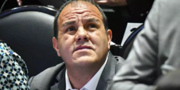 Sheinbaum respalda decisión del Congreso sobre Cuauhtémoc Blanco