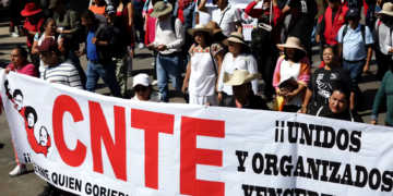 CNTE convoca a paro nacional de tres días contra reforma a la Ley del ISSSTE