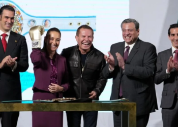 Clase Nacional de Boxeo 2025: Un evento sin precedentes en todo México