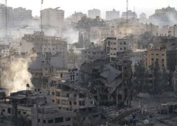 Nueva ofensiva isrealí en Gaza acumula 436 muertos