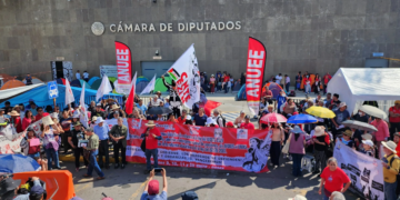 Sheinbaum descarta necesidad de paro nacional por reforma a la Ley del ISSSTE