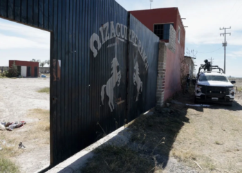 Sheinbaum niega crímenes de lesa humanidad en rancho vinculado al CJNG en Jalisco