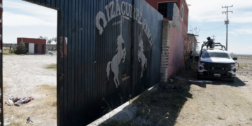 Sheinbaum niega crímenes de lesa humanidad en rancho vinculado al CJNG en Jalisco