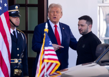 Trump invita a Zelenski a la Casa Blanca tras tregua