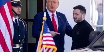 Trump invita a Zelenski a la Casa Blanca tras tregua