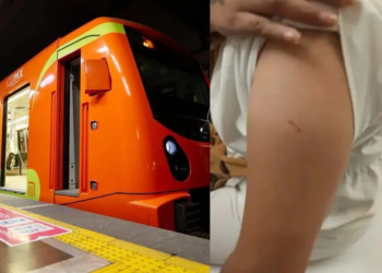 ¡Terror! Aumentan los casos de pinchazos en el Metro de la CDMX