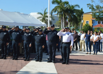 Playa del Carmen conmemora el 236 aniversario del natalicio de Leona Vicario